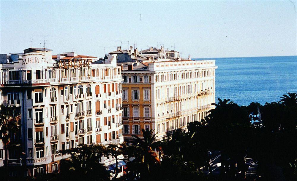 Albert 1Er Niza Exterior foto