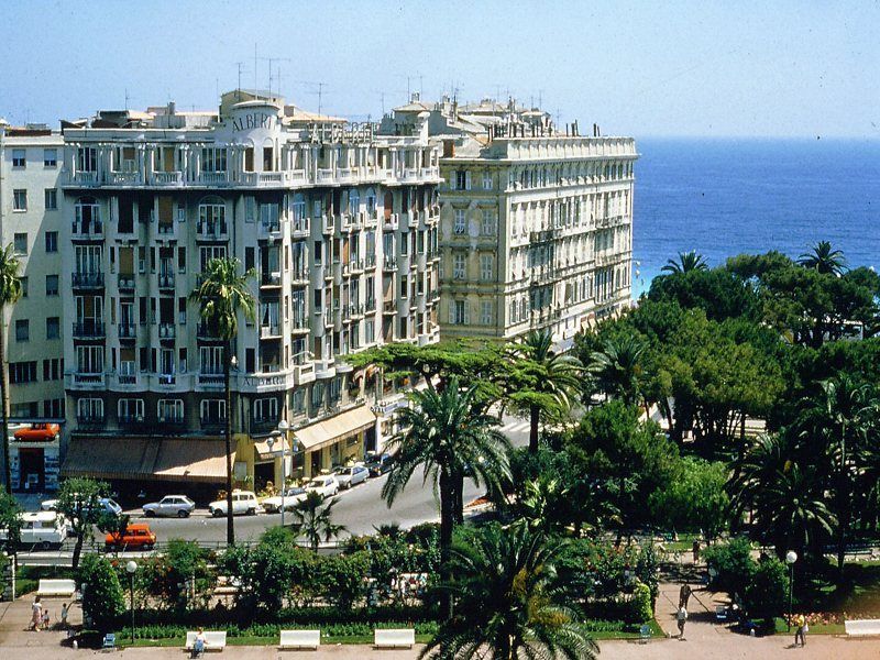 Albert 1Er Niza Exterior foto